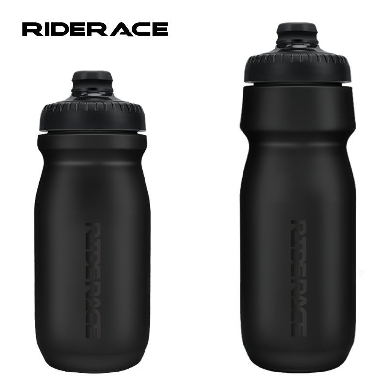 Condiment Squeeze Bottle - 550/650ML Bike Water Bottle High-Quality PP5