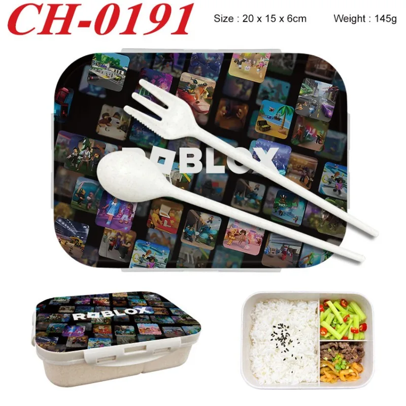 Food Storage Equipment - Robloxs Bento Lunch Box Game Figure