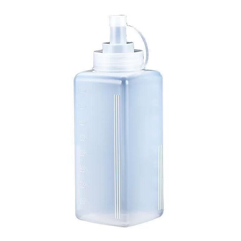 Condiment Squeeze Bottle - 600/800/1000ML Squeeze Condiment Dispenser Sauce Bottles