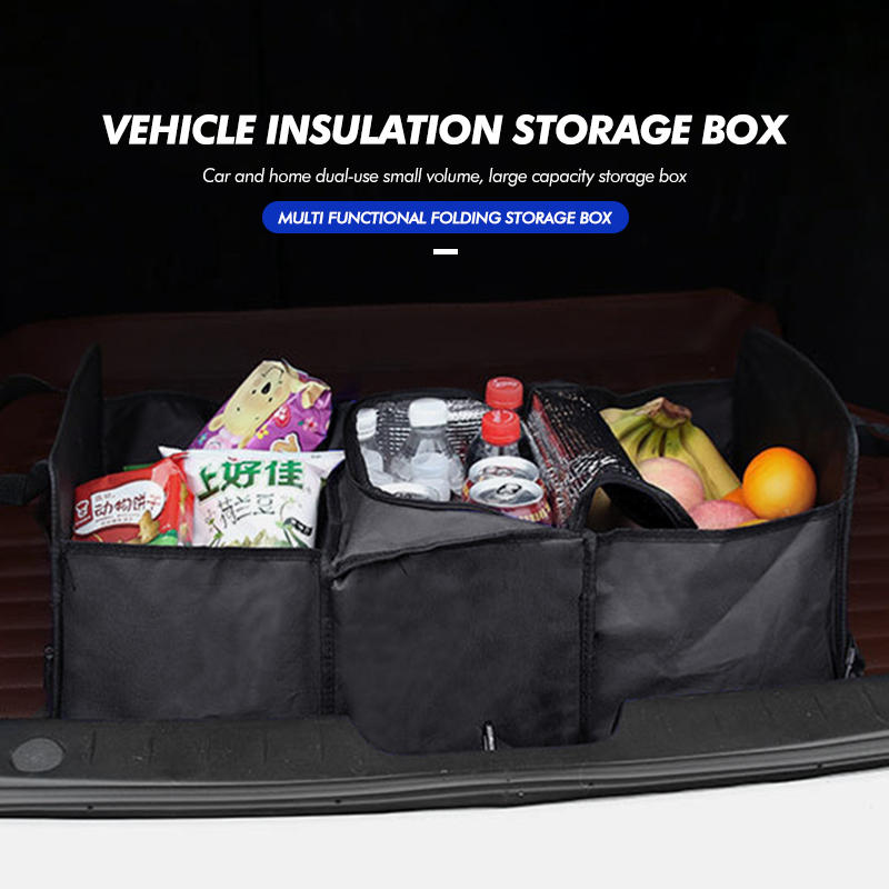Car Storage Organizer Trunk Co - огляд і ціна Food Storage Yeti