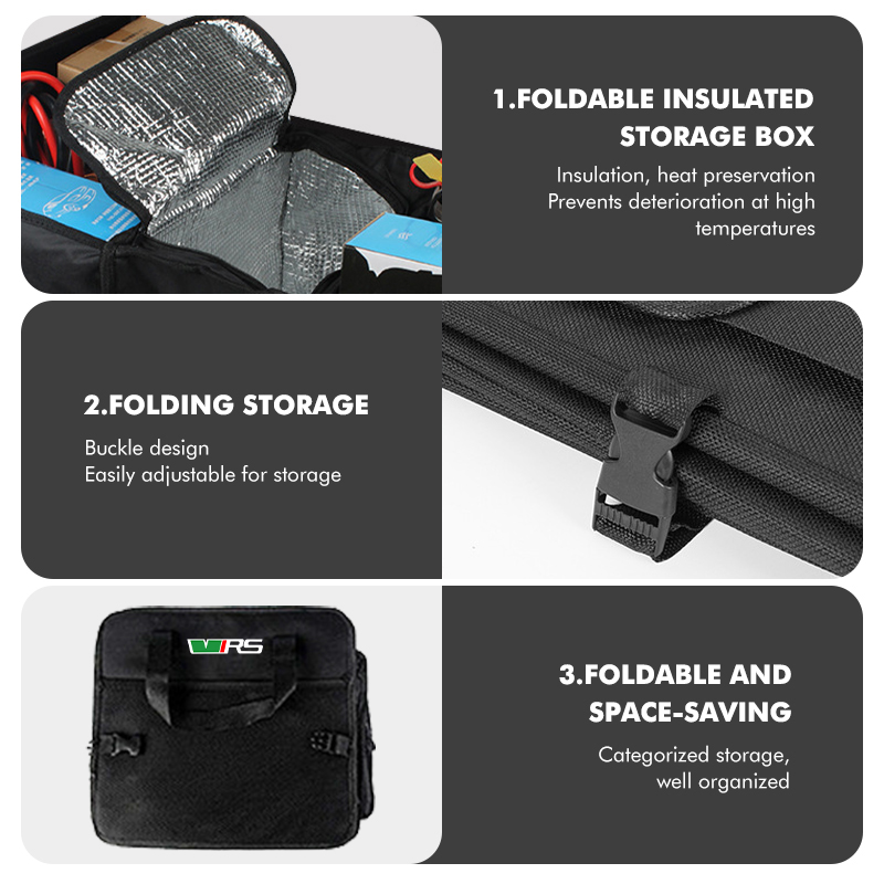 Car Storage Organizer Trunk Co - огляд і ціна Food Storage Yeti