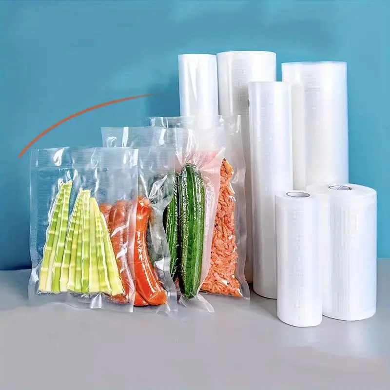 1PCS Vacuum Bags For Food Vacu - огляд і ціна Food Storage Vacuum Bags