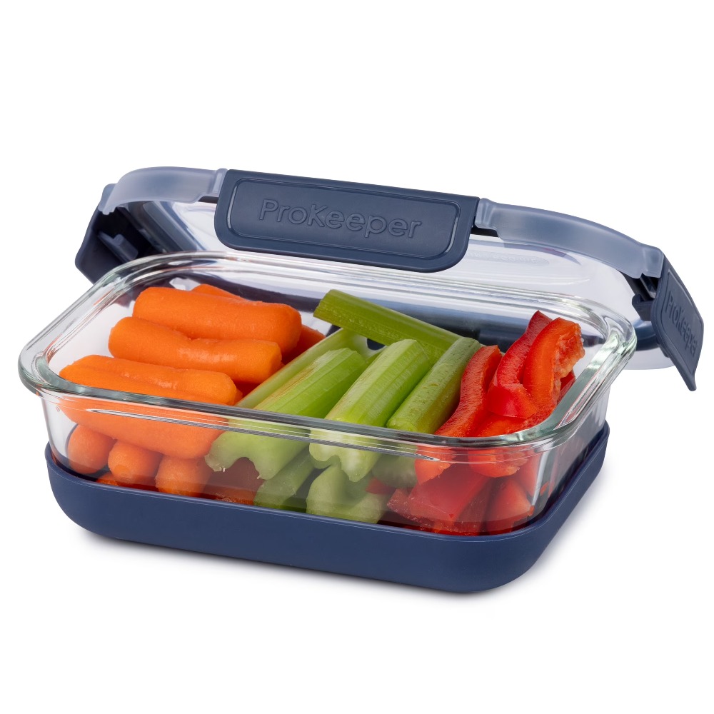 2.8 Cup Glass Food Storage Con - огляд і ціна Food Storage Glass