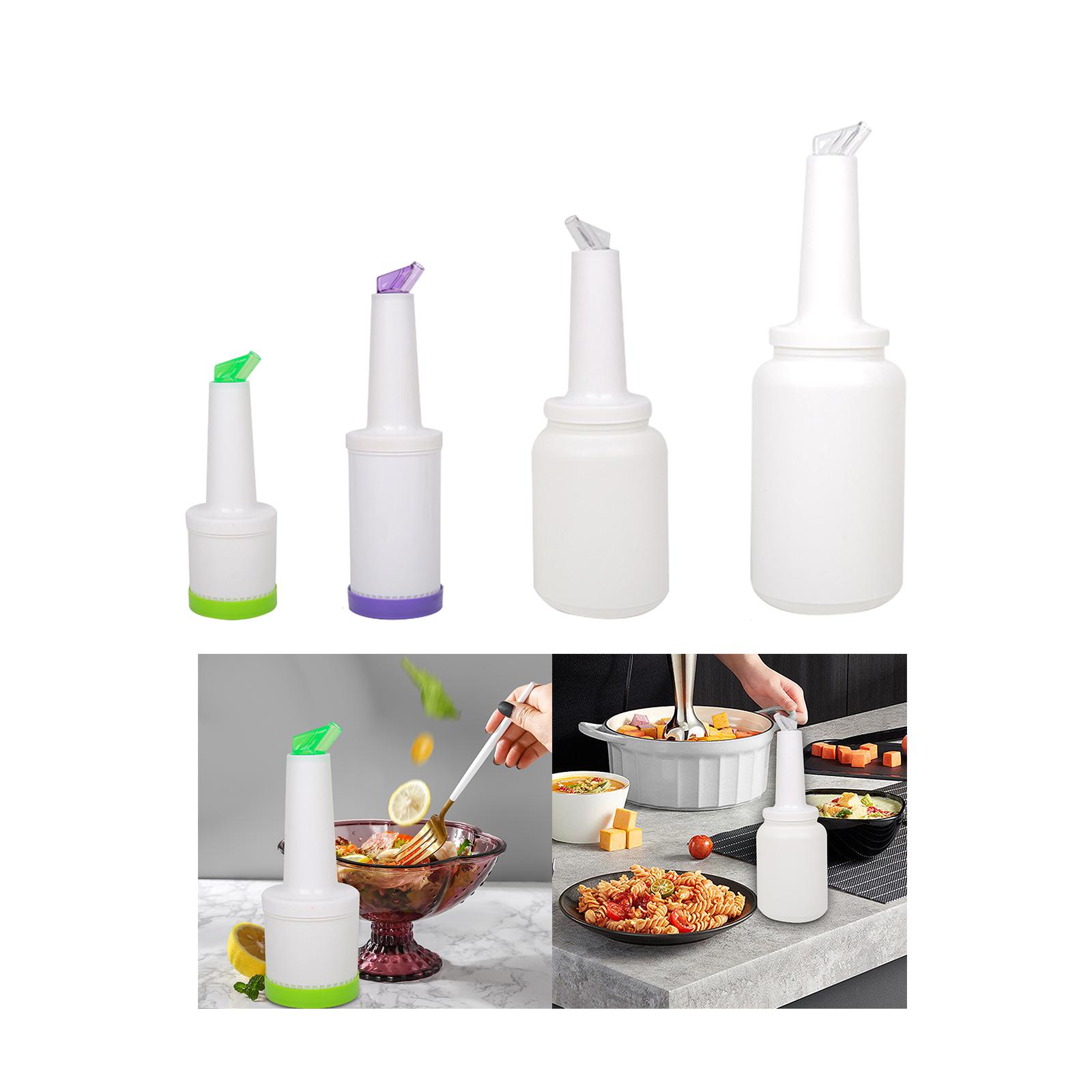 Reusable Seasoning Squeeze Bot - огляд і ціна Condiment Squeeze Bottle