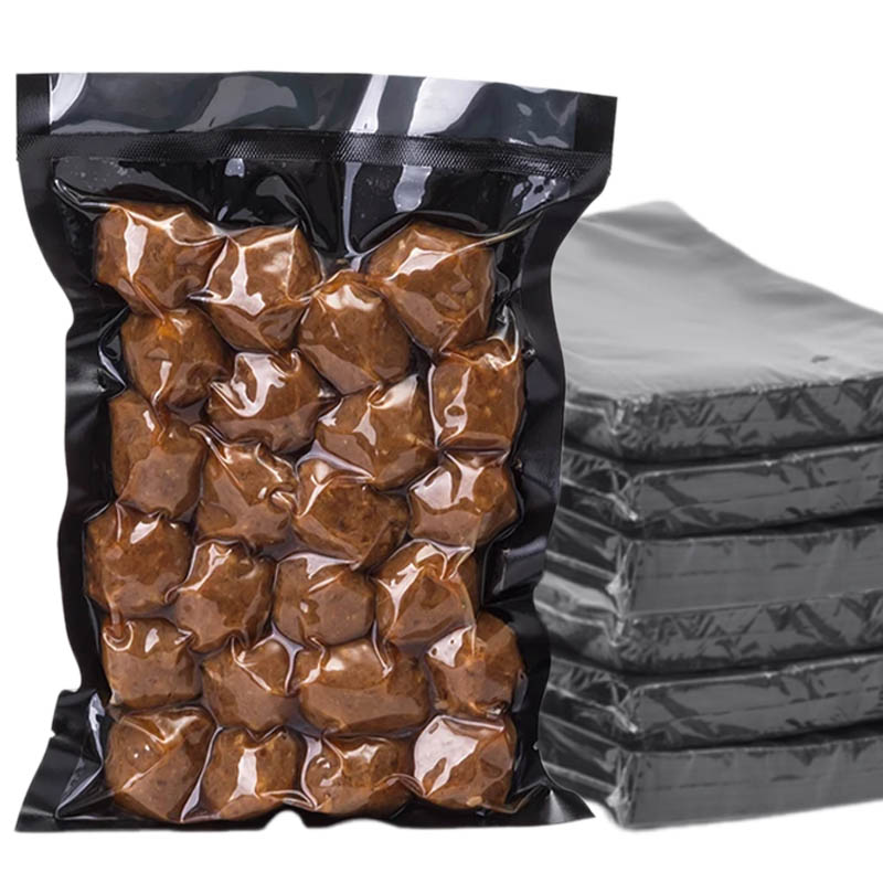 100pcs Nylon Vacuum Food Bag B - огляд і ціна Food Storage Vacuum Bags