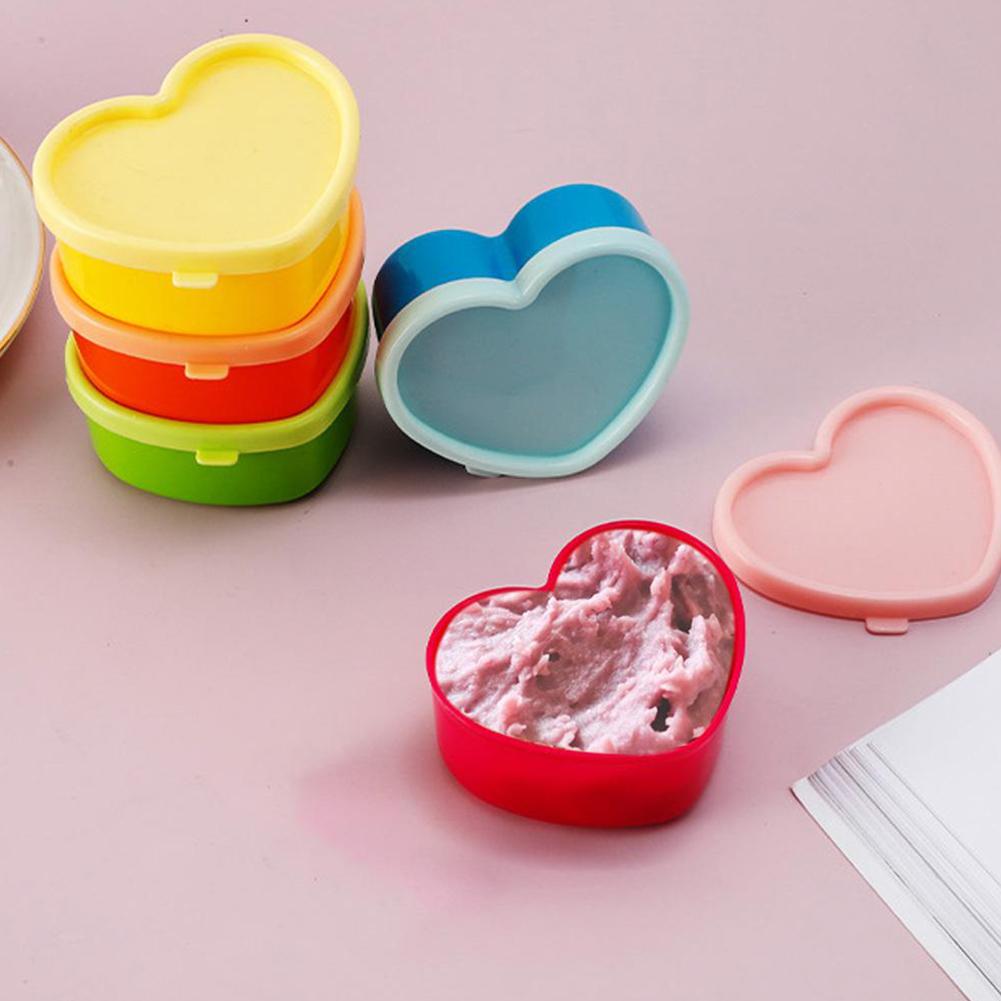 5Pcs Mini Squeeze Bottle Lunch - огляд і ціна Condiment Squeeze Bottle