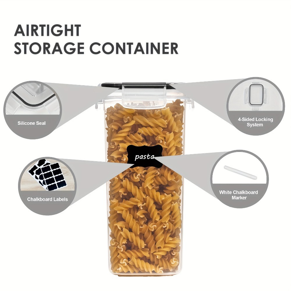 24Pcs Food Storage Containers  - огляд і ціна Food Storage Equipment
