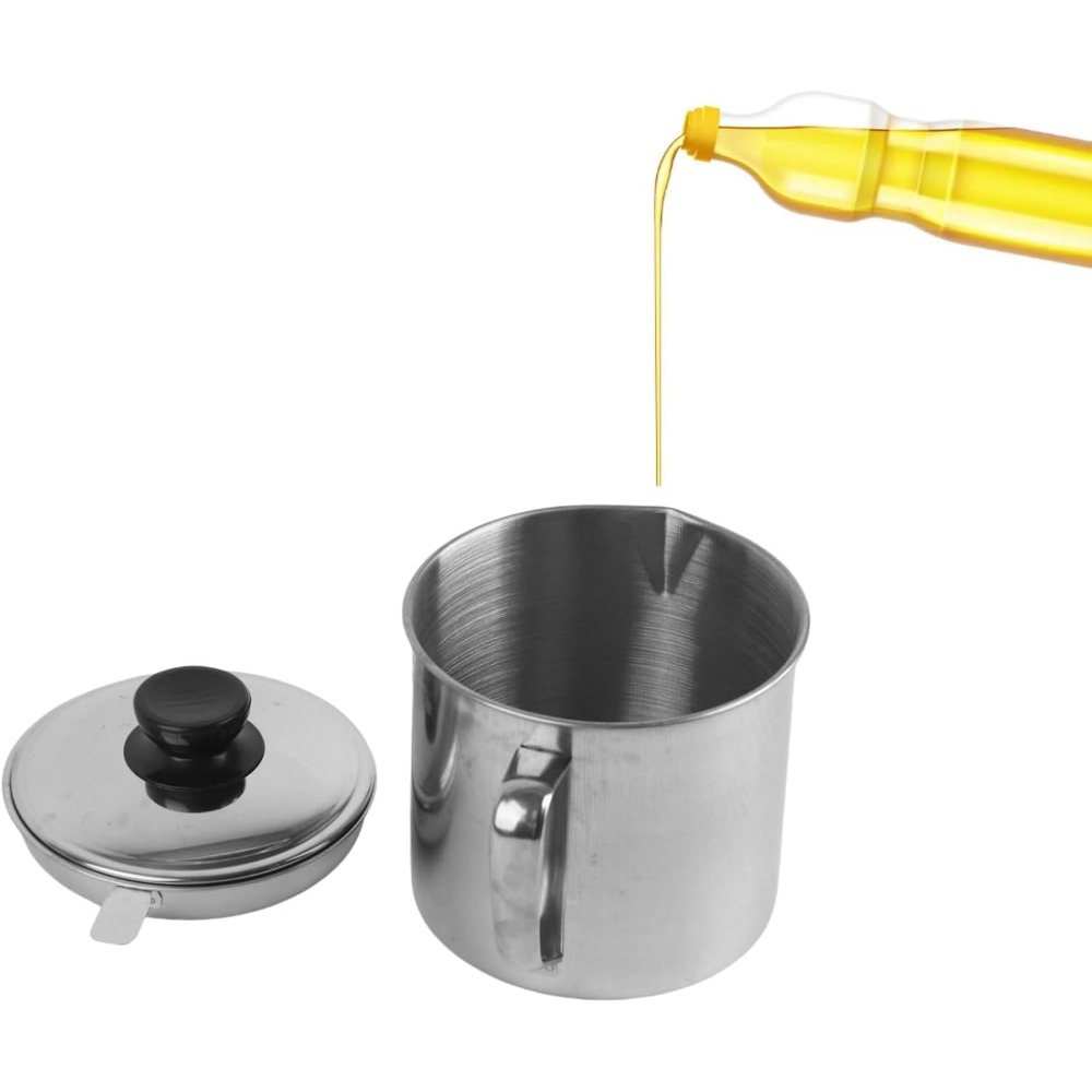 Kitchen Oil Container Can with - огляд і ціна Herb Keeper Container