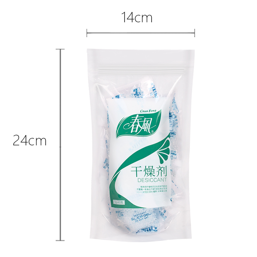 40 Packs Damp Moisture Dehumid - огляд і ціна Food Storage Non Toxic