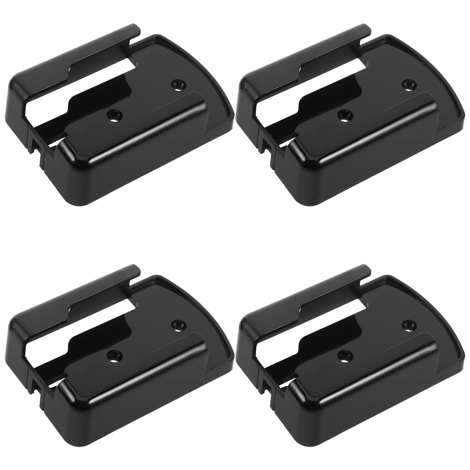 4Pcs Adhesive Remote Control H - огляд і ціна Food Storage Box Plastic