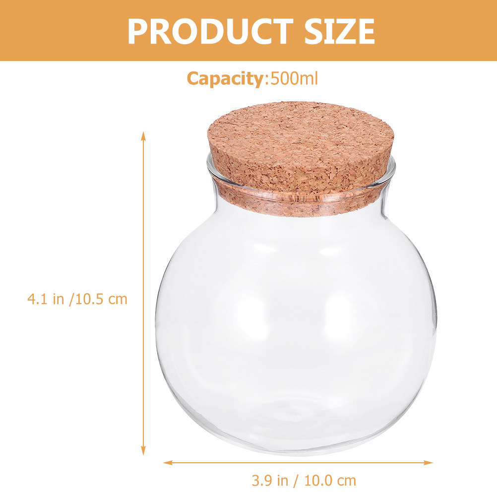 High Quality Glass Canister wi - огляд і ціна Food Storage Jar Glass