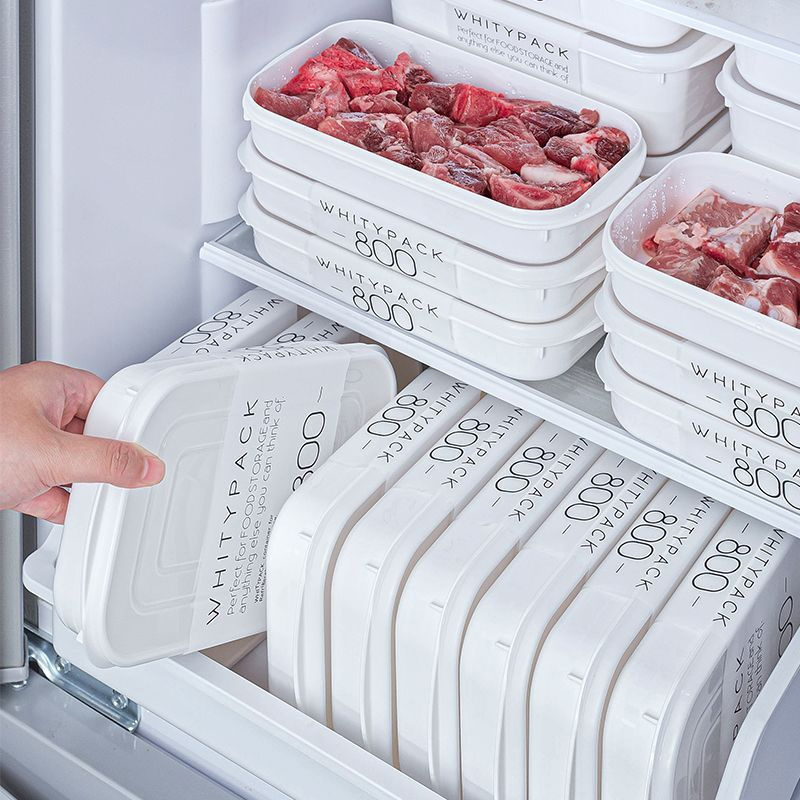 Japanese Meat Packaging Box Fo - огляд і ціна Food Storage Equipment