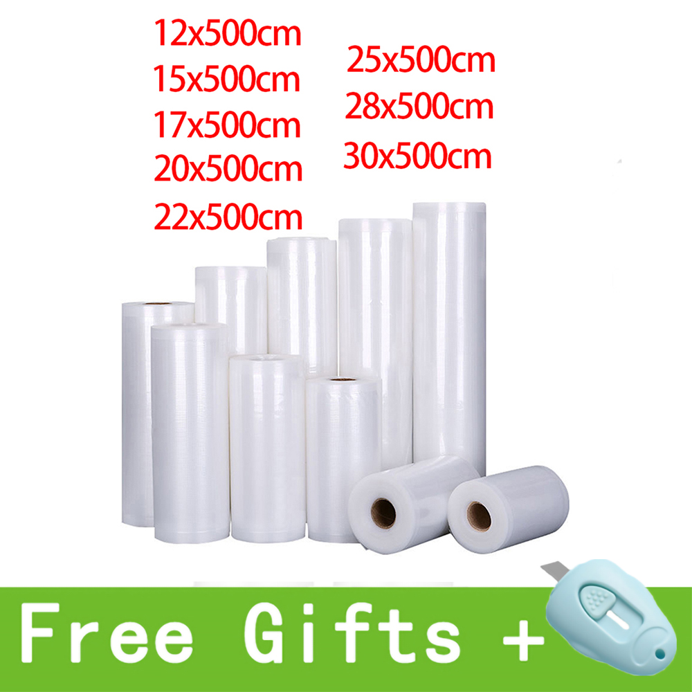Kitchen Vacuum Motor Packaging - огляд і ціна Food Storage Vacuum Bags