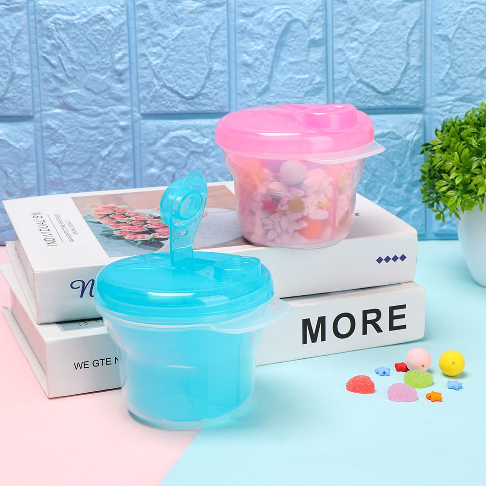 3 Doses Formula Container of B - огляд і ціна Portion Control Container