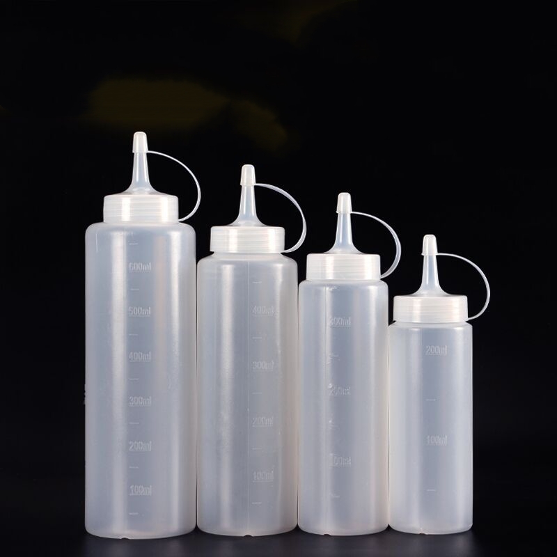 Large Squeeze Condiment Bottle - огляд і ціна Condiment Squeeze Bottle
