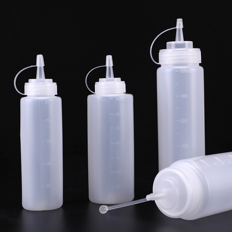 Large Squeeze Condiment Bottle - огляд і ціна Condiment Squeeze Bottle