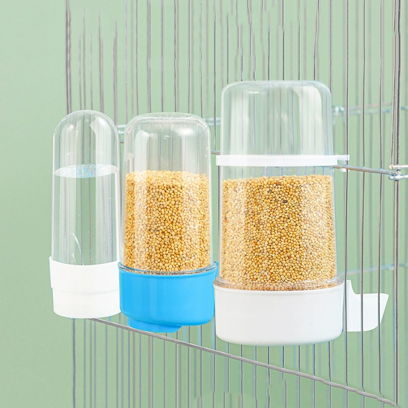 Hanging Pet Feeder Squirrel Pa - огляд і ціна Portion Control Container