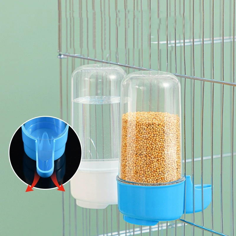 Hanging Pet Feeder Squirrel Pa - огляд і ціна Portion Control Container