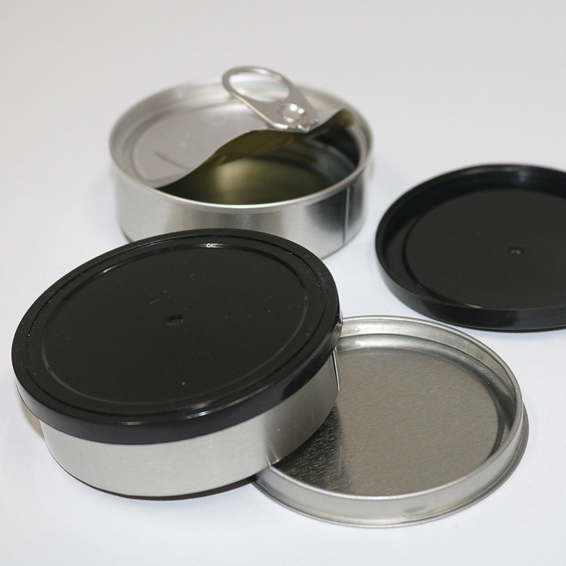3.5g Food Storage Jars Caviar  - огляд і ціна Herb Keeper Container