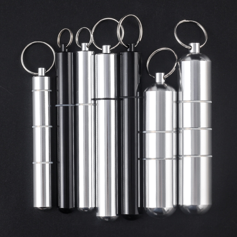 aluminum sealing mini Stash Ja - огляд і ціна Herb Keeper Container
