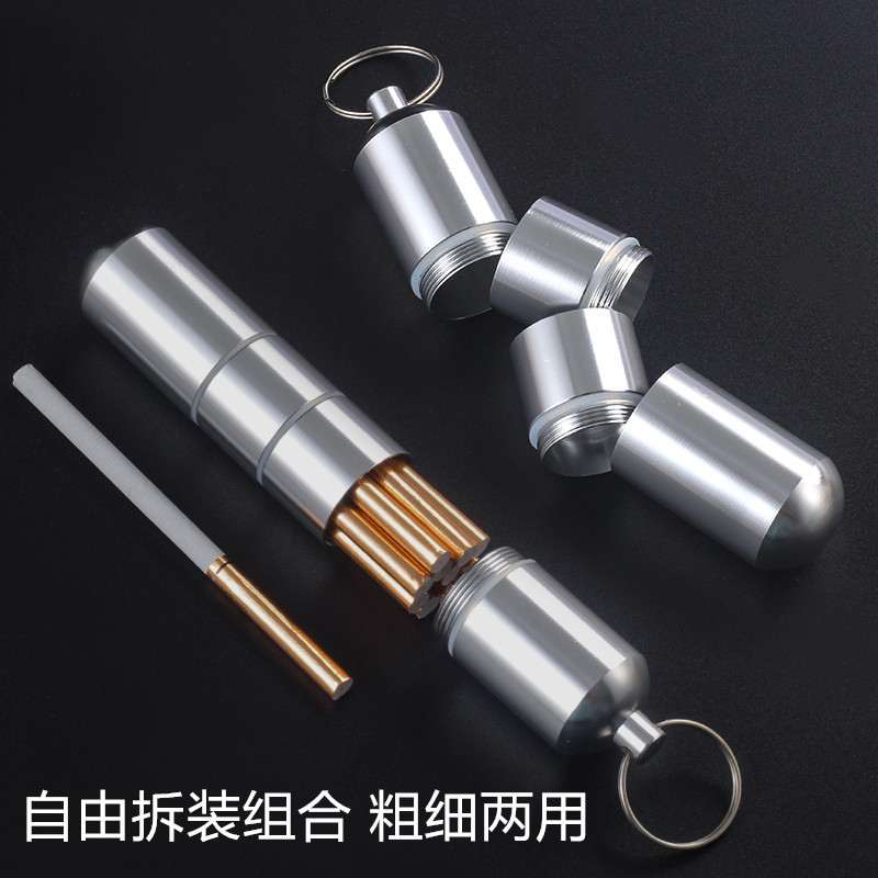 aluminum sealing mini Stash Ja - огляд і ціна Herb Keeper Container