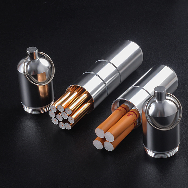 aluminum sealing mini Stash Ja - огляд і ціна Herb Keeper Container