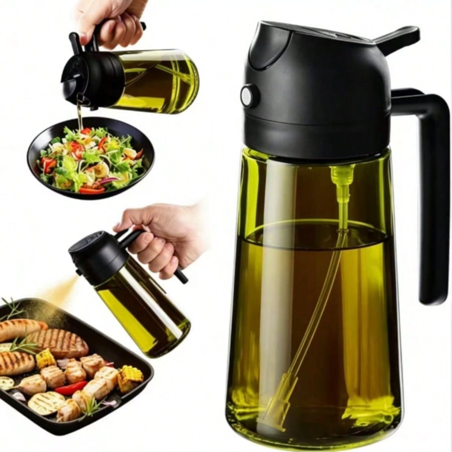 High Grade Olive Oil Dispenser - огляд і ціна Herb Keeper Container