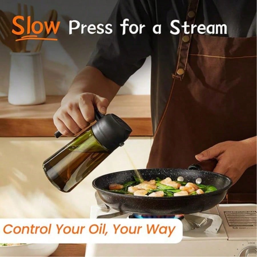 High Grade Olive Oil Dispenser - огляд і ціна Herb Keeper Container