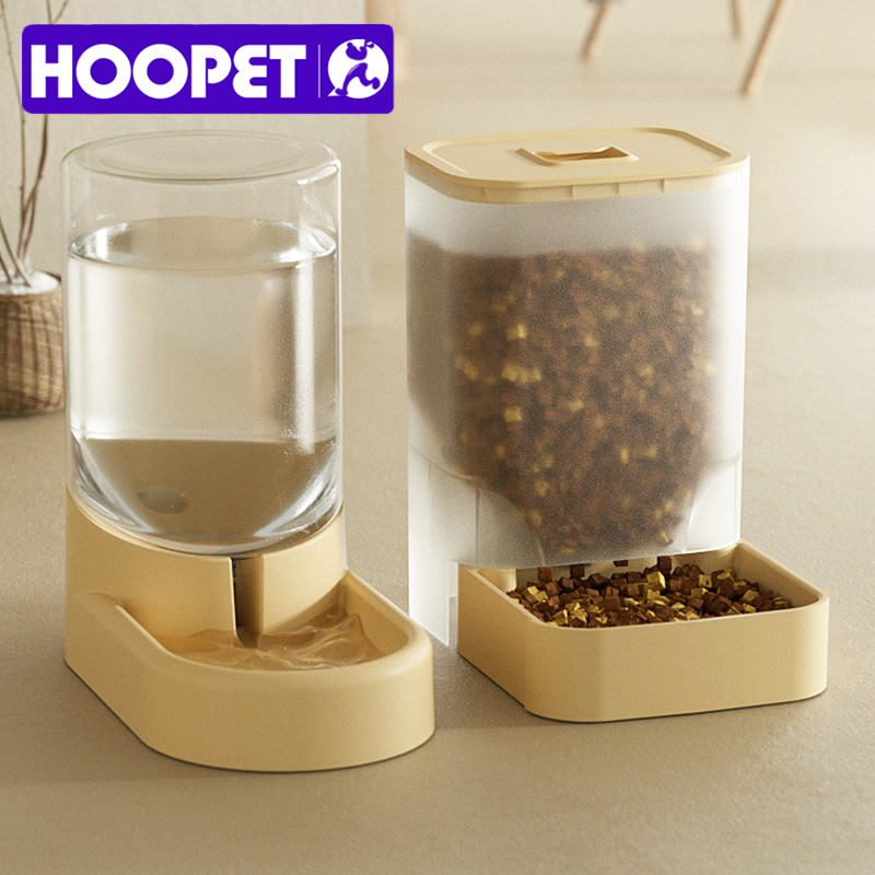 HOOPET Dogs Automatic Feeders  - огляд і ціна Portion Control Container