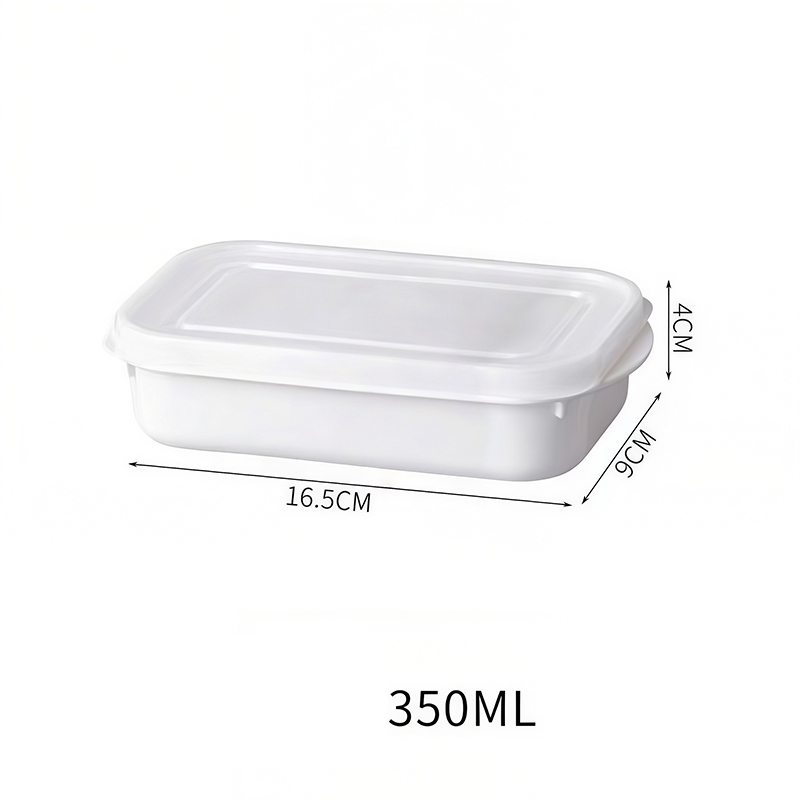 1/3/10PC Portable Refrigerator - огляд і ціна Food Storage Box Plastic