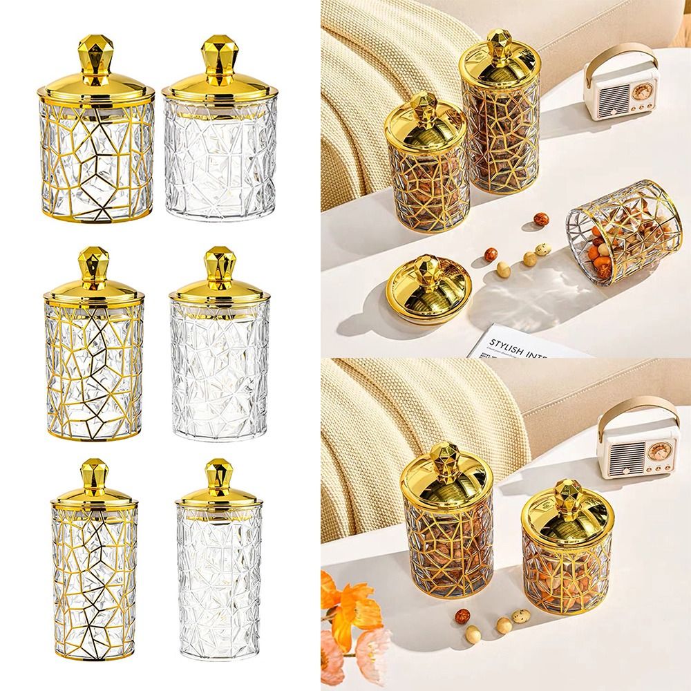 Transparent Food Storage Pots  - огляд і ціна Food Storage Box Plastic