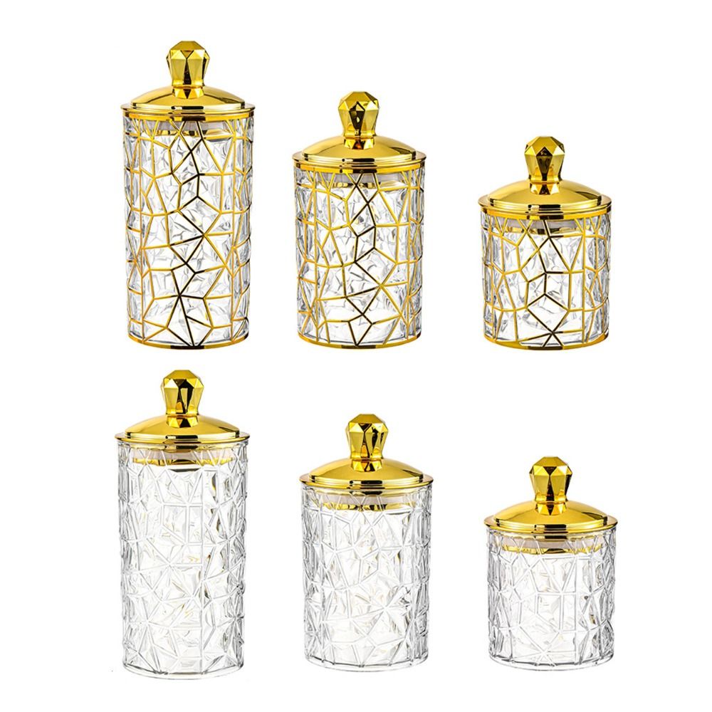 Transparent Food Storage Pots  - огляд і ціна Food Storage Box Plastic
