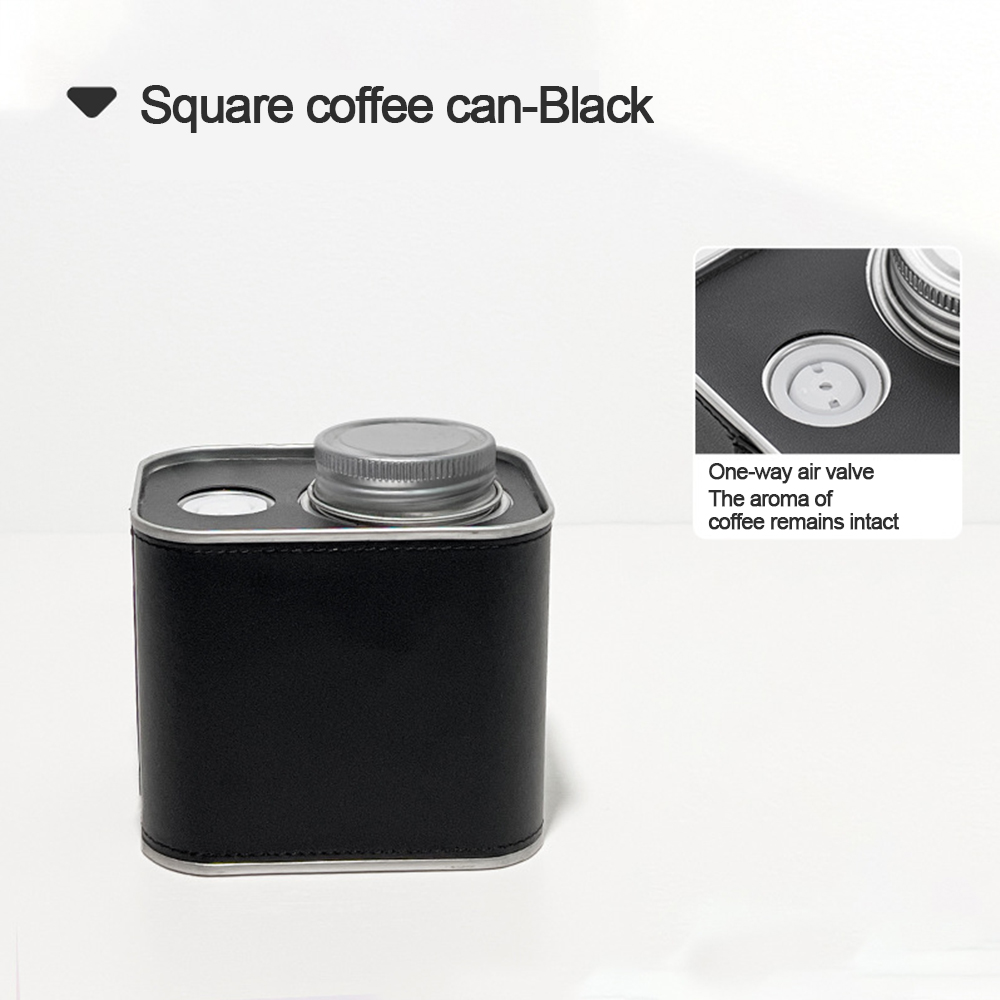 Coffee Bean Airtight Cans Outd - огляд і ціна Food Storage Equipment
