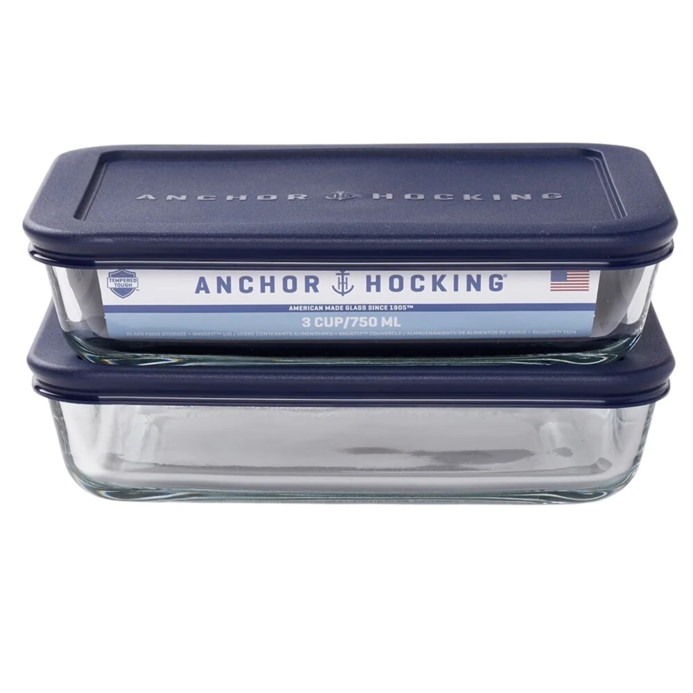 Glass Food Storage Containers  - огляд і ціна Food Storage Glass