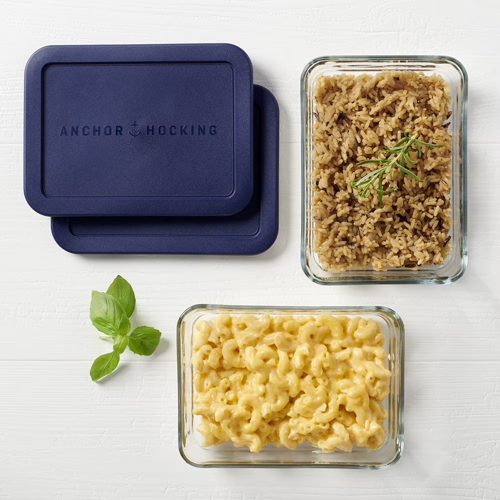 Glass Food Storage Containers  - огляд і ціна Food Storage Glass