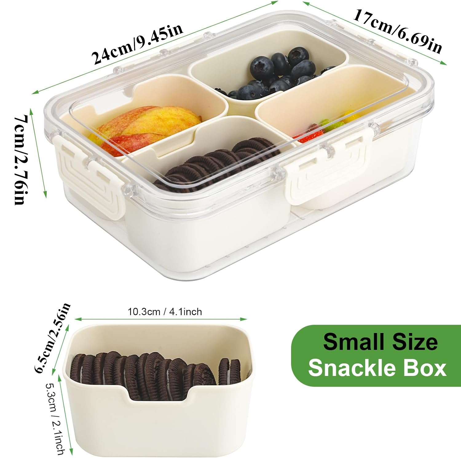 Portable Food Storage Box, Sna - огляд і ціна Food Storage Equipment