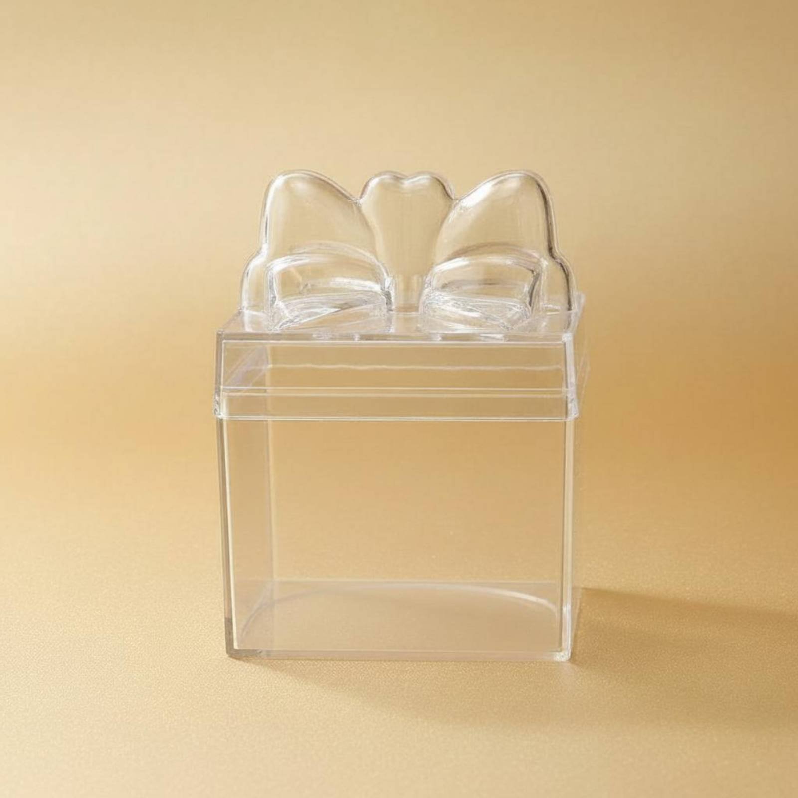 Clear Plastic Candy Box with R - огляд і ціна Food Storage Box Plastic