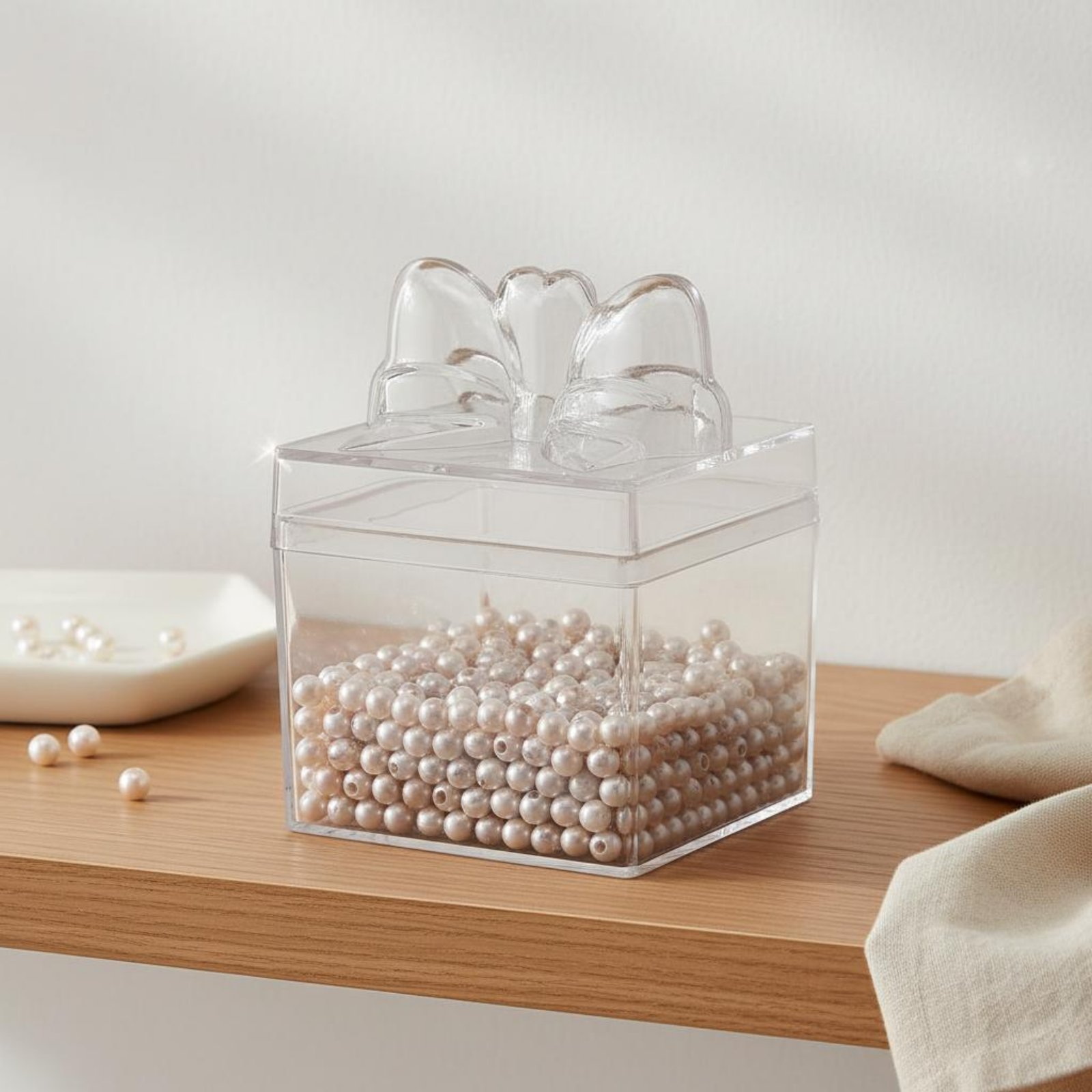 Clear Plastic Candy Box with R - огляд і ціна Food Storage Box Plastic