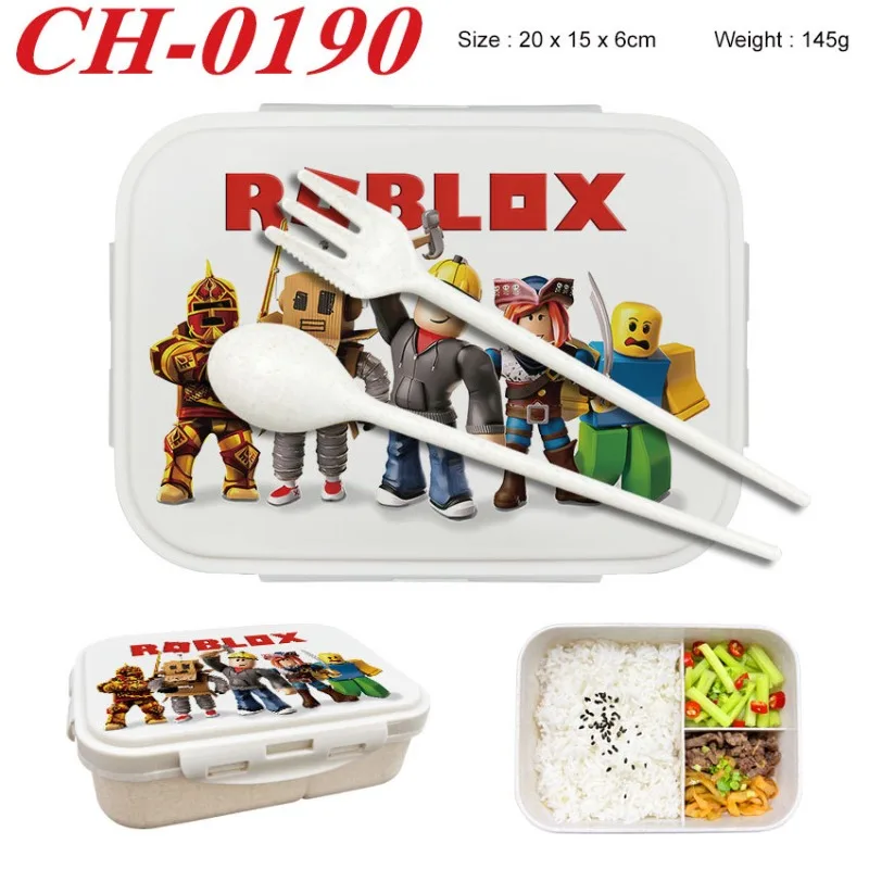 Robloxs Bento Lunch Box Game F - огляд і ціна Food Storage Equipment