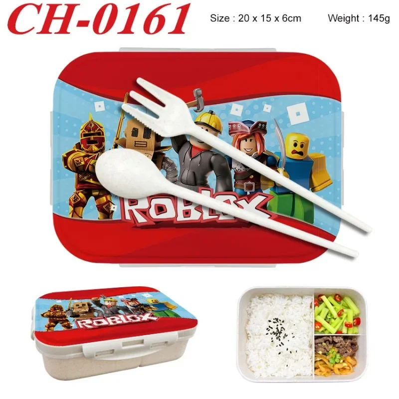 Robloxs Bento Lunch Box Game F - огляд і ціна Food Storage Equipment
