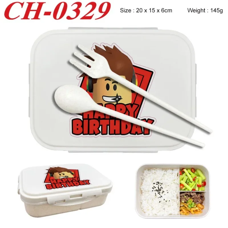 Robloxs Bento Lunch Box Game F - огляд і ціна Food Storage Equipment