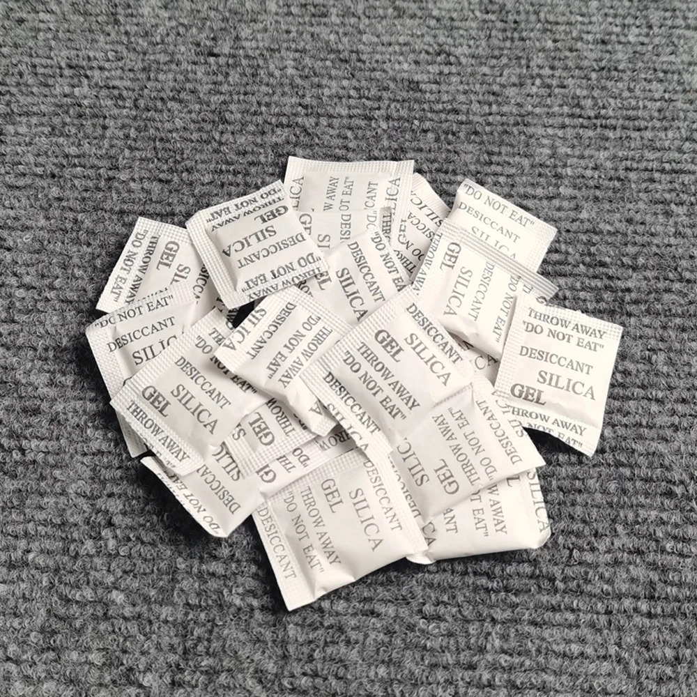 Non-Toxic Silica Gel Desiccant - огляд і ціна Food Storage Non Toxic