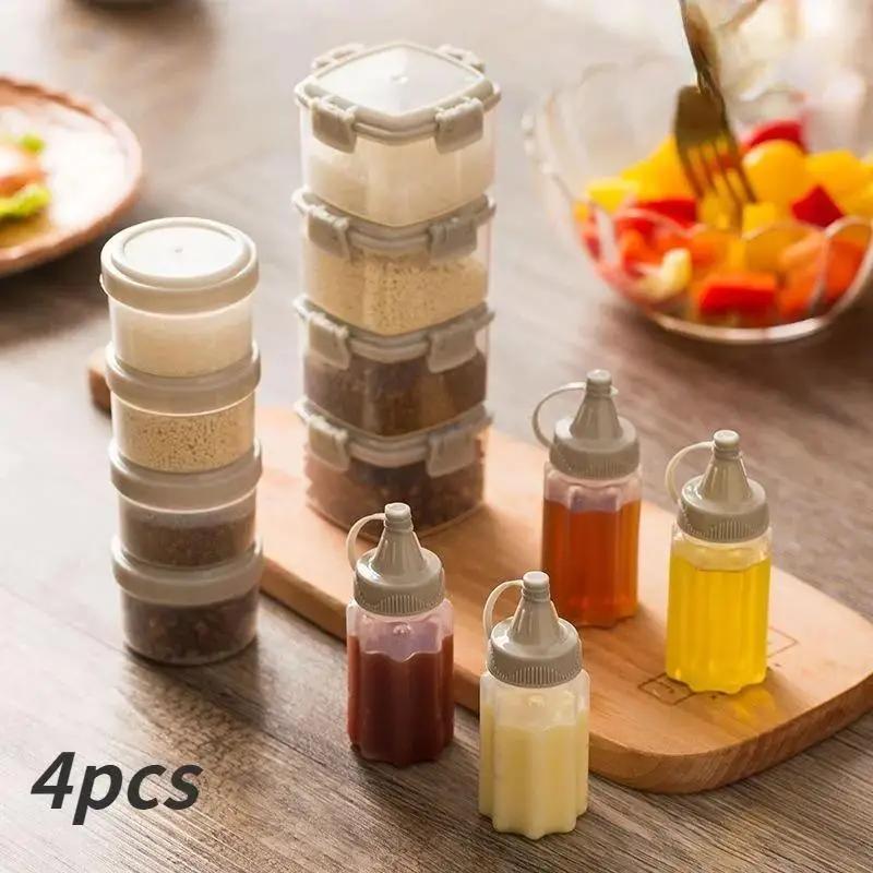 Small Portable Sauce Squeeze B - огляд і ціна Condiment Squeeze Bottle