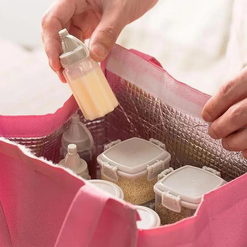 Small Portable Sauce Squeeze B - огляд і ціна Condiment Squeeze Bottle
