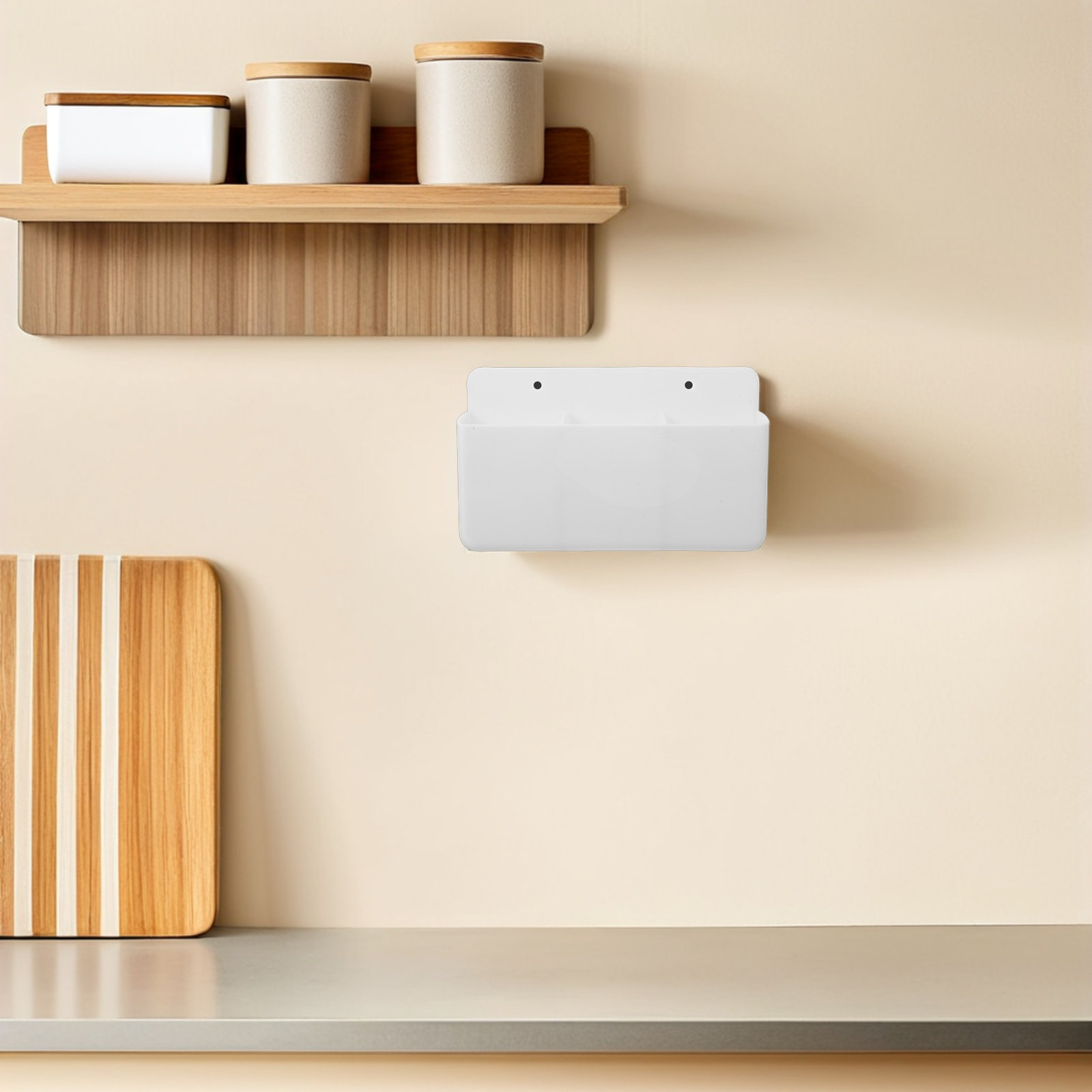 Wall Mounted Adhesive Remote H - огляд і ціна Food Storage Box Plastic