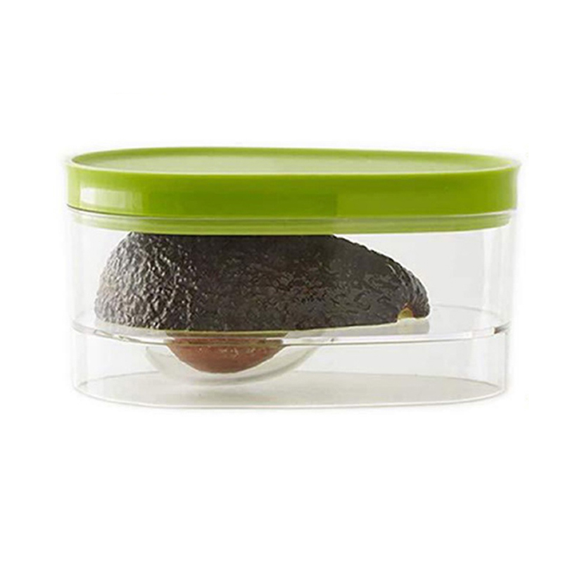 Avocado Food Storage Box Space - огляд і ціна Food Storage Box Plastic