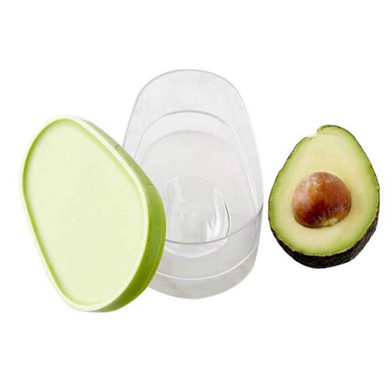 Avocado Food Storage Box Space - огляд і ціна Food Storage Box Plastic