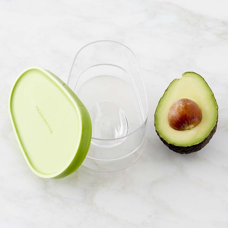 Avocado Food Storage Box Space - огляд і ціна Food Storage Box Plastic