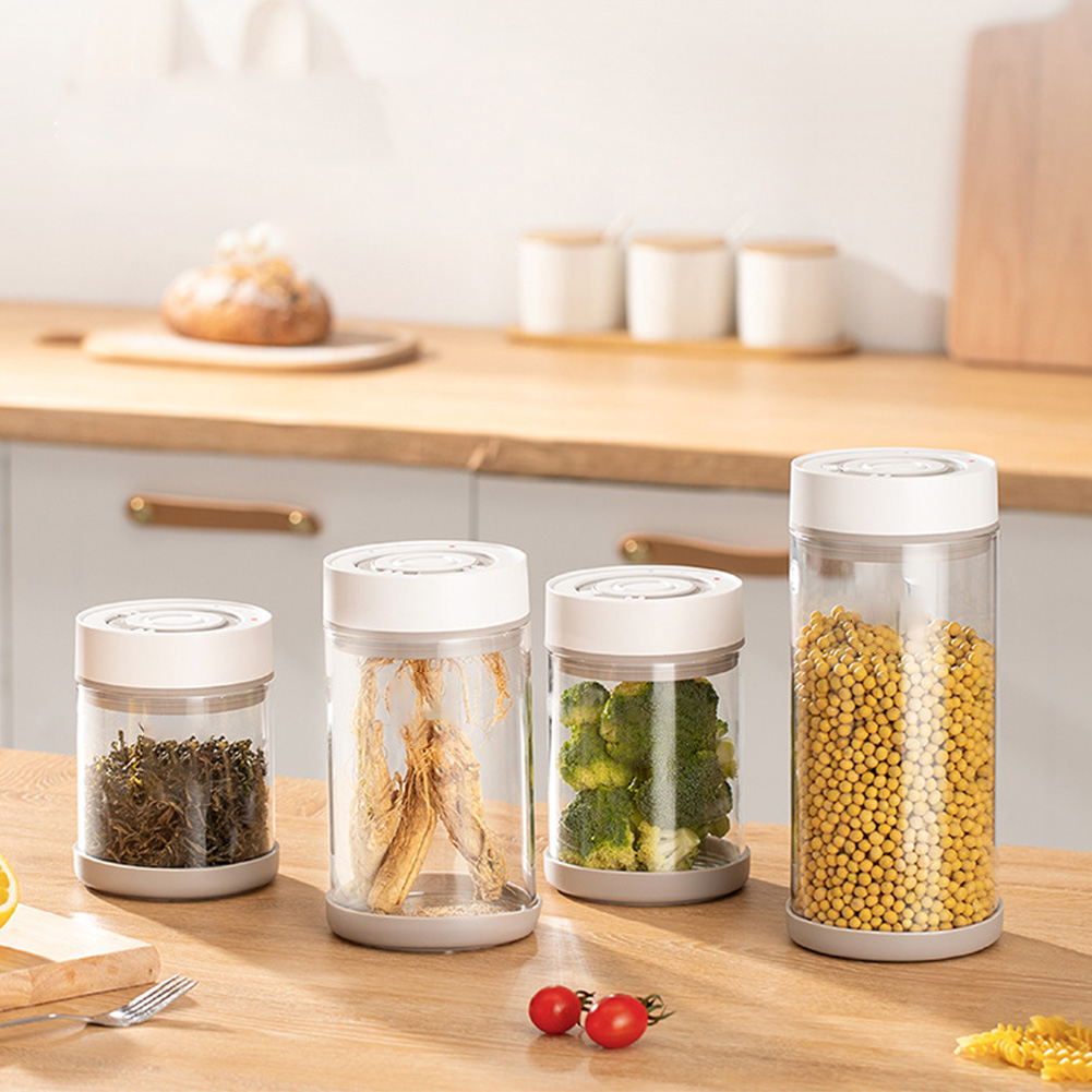 Kitchen Moisture-proof Glass C - огляд і ціна Food Storage Equipment
