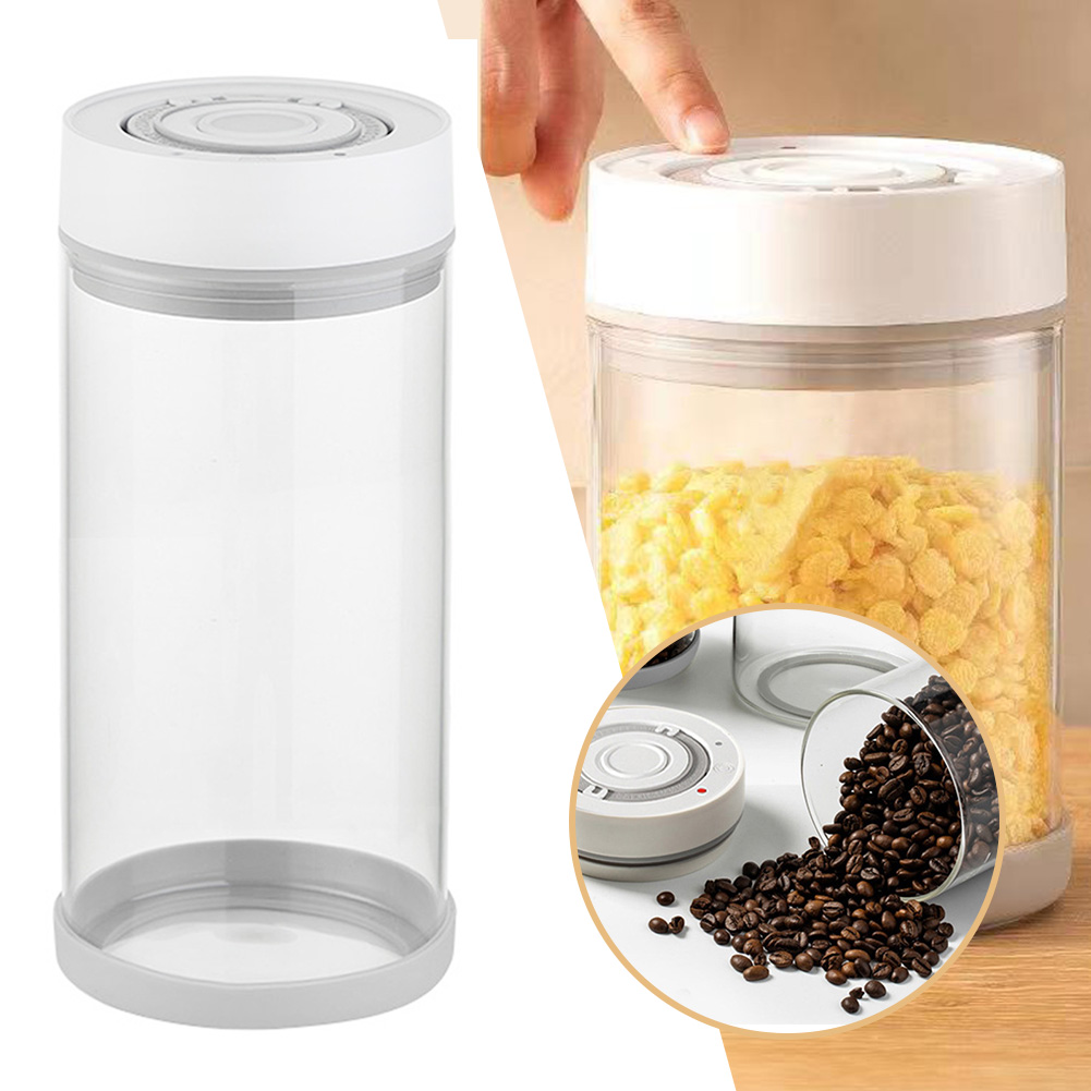 Kitchen Moisture-proof Glass C - огляд і ціна Food Storage Equipment
